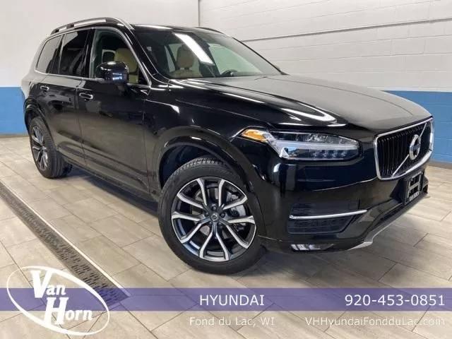  2016 Volvo XC90 T6 Momentum
