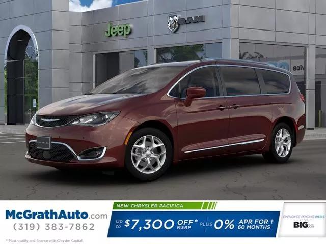  2020 Chrysler Pacifica Touring-L