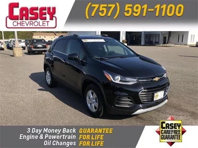  2020 Chevrolet Trax LT