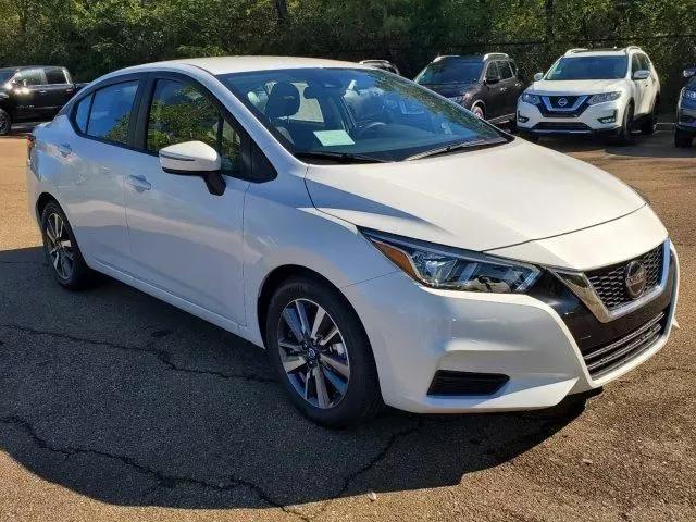  2020 Nissan Versa 1.6 SV