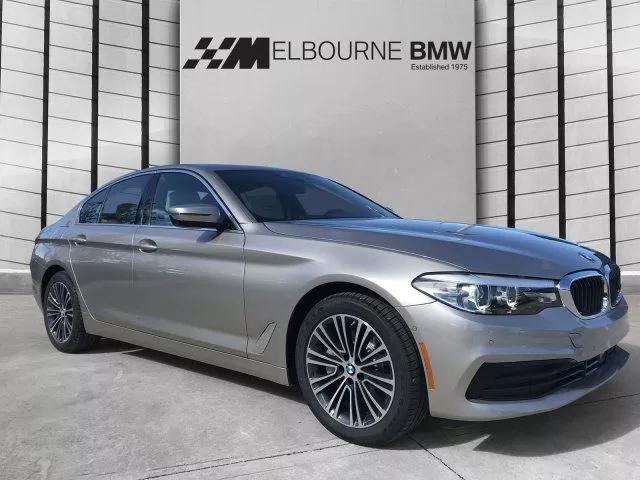 Certified 2019 BMW i