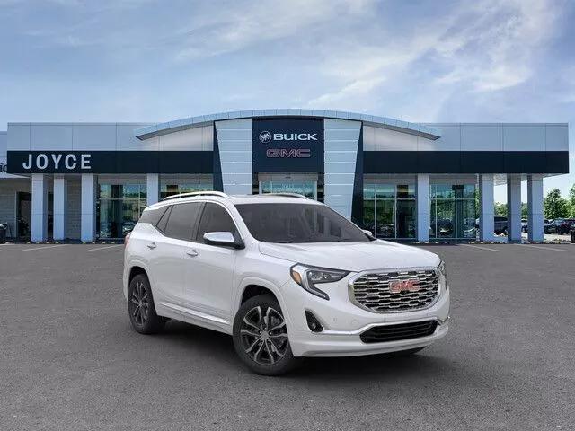  2020 GMC Terrain Denali