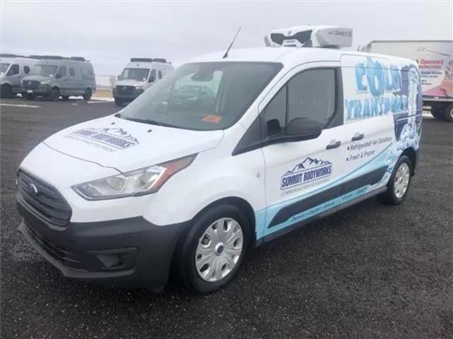  2019 Ford Transit Connect XL