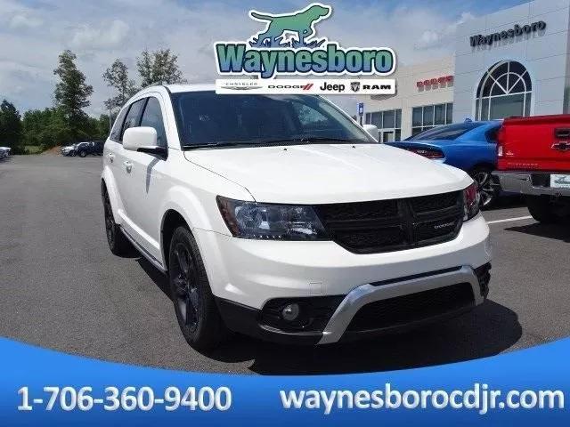 2019 Dodge Journey Crossroad