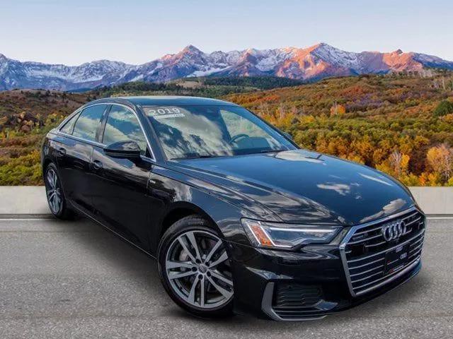 Certified 2019 Audi A6 3.0T Premium
