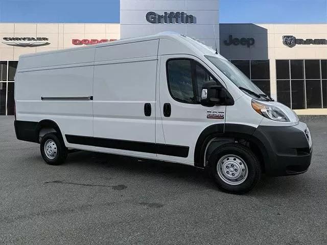  2019 RAM ProMaster 3500 High Roof