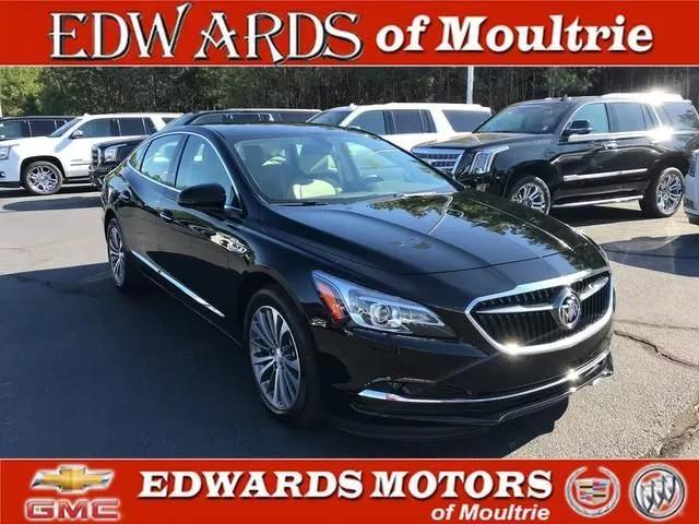  2018 Buick LaCrosse Essence