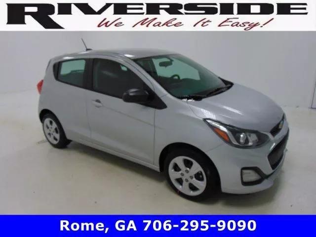  2020 Chevrolet Spark LS