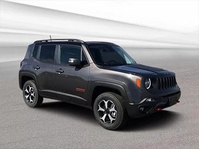  2019 Jeep Renegade Trailhawk