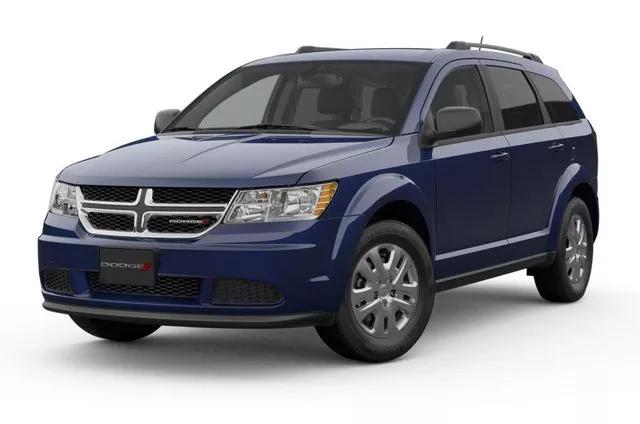  2019 Dodge Journey SE Value Package