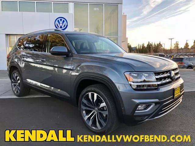  2019 Volkswagen Atlas 3.6L SEL Premium