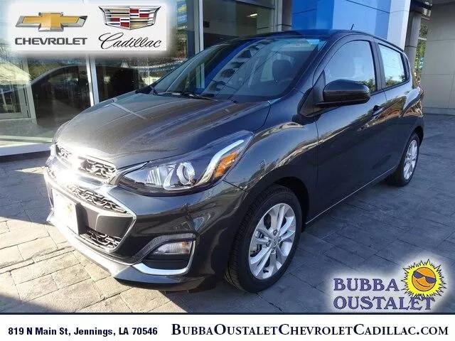  2020 Chevrolet Spark 1LT