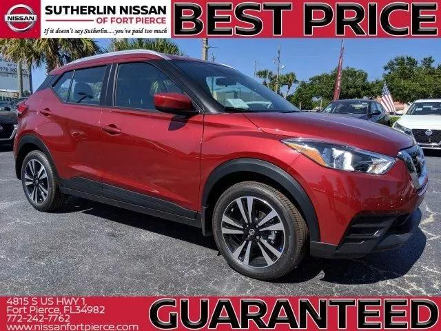  2019 Nissan Kicks SV