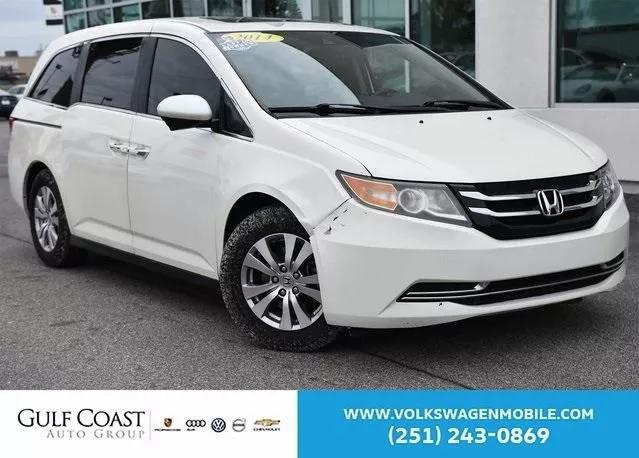  2014 Honda Odyssey EX-L