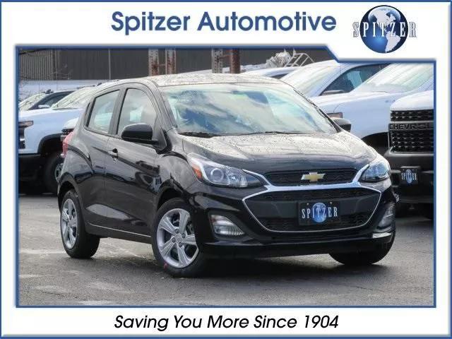  2020 Chevrolet Spark LS