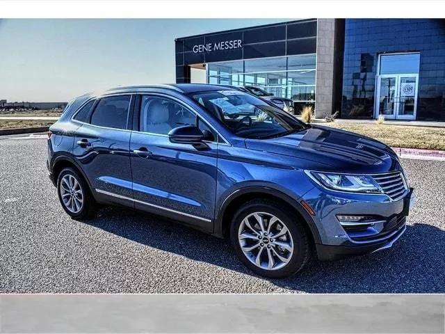 Certified 2018 Lincoln MKC Select