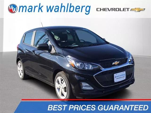  2020 Chevrolet Spark LS