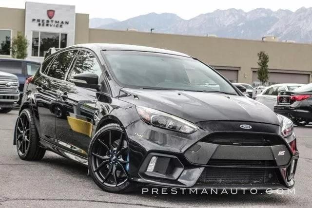  2016 Ford Focus RS Base