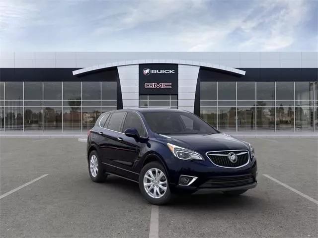  2020 Buick Envision Preferred