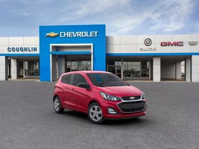  2020 Chevrolet Spark LS