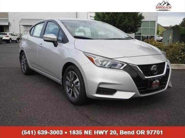 2020 Nissan Versa 1.6 SV