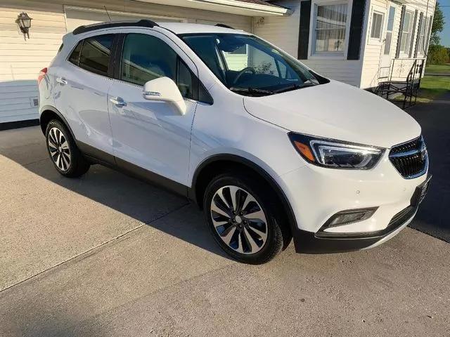  2019 Buick Encore Essence