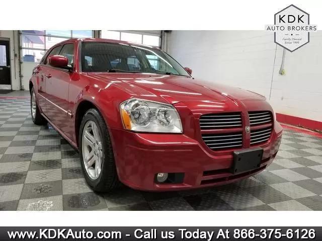  2005 Dodge Magnum R/T