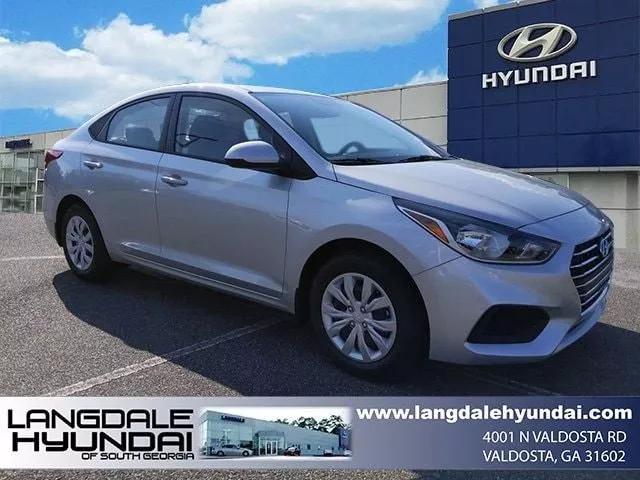  2020 Hyundai Accent SE