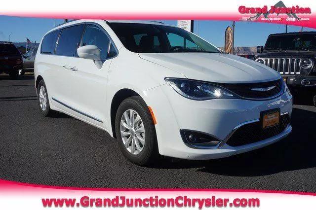 Certified 2019 Chrysler Pacifica Touring L