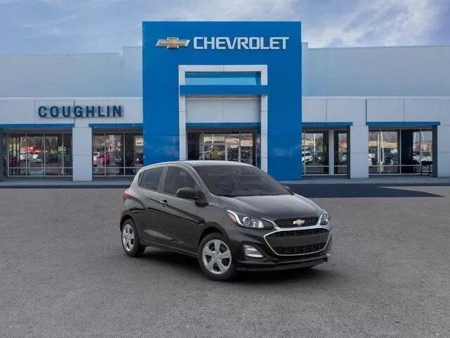  2020 Chevrolet Spark LS