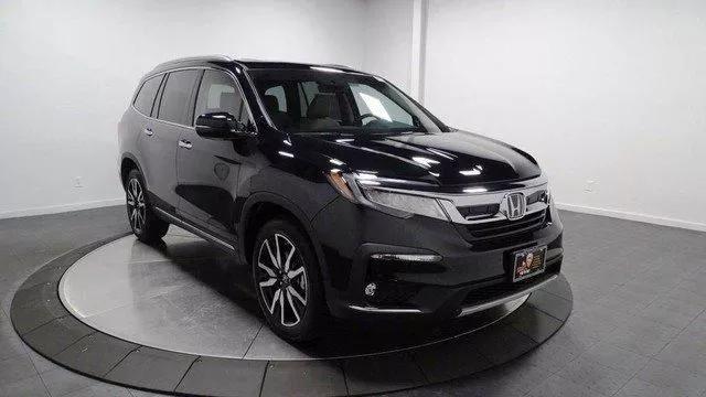  2020 Honda Pilot Touring 8-Passenger