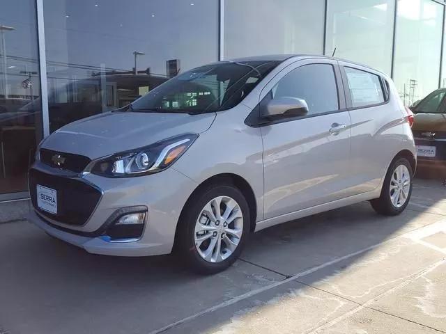  2020 Chevrolet Spark 1LT