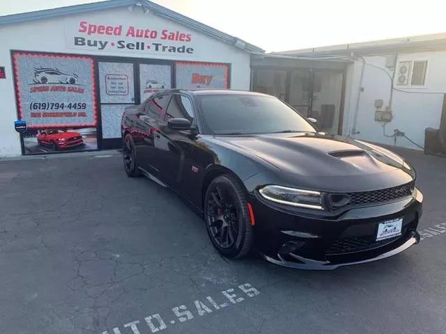  2019 Dodge Charger Scat Pack
