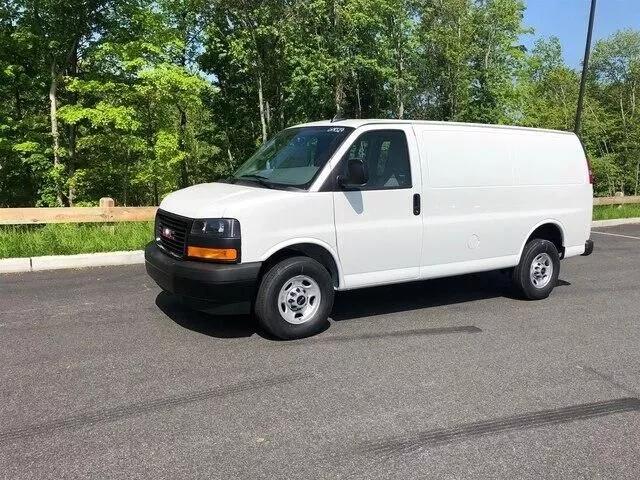  2019 GMC Savana 2500 Work Van