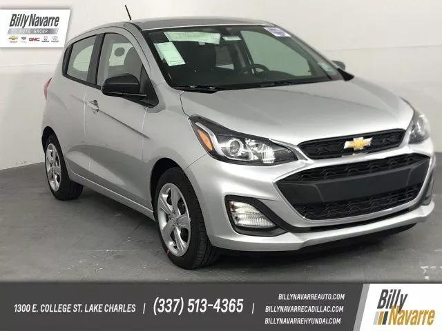  2020 Chevrolet Spark LS
