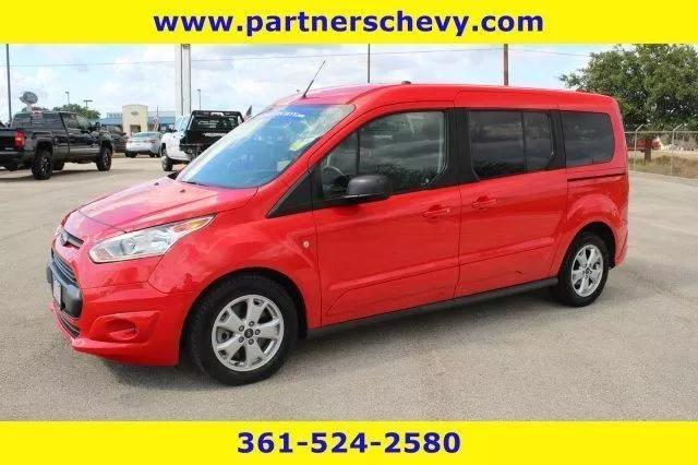  2016 Ford Transit Connect XLT