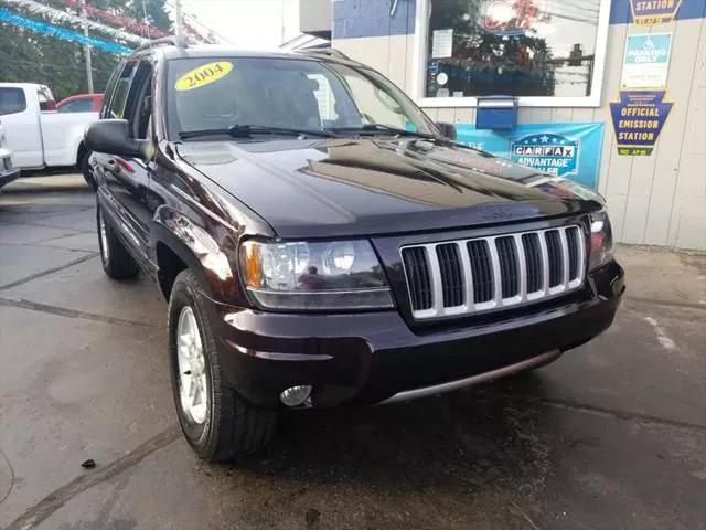  2004 Jeep Grand Cherokee Special Edition
