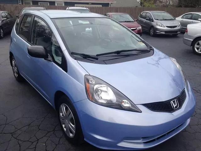  2010 Honda Fit