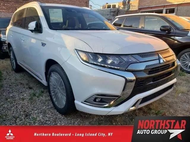  2019 Mitsubishi Outlander PHEV SEL