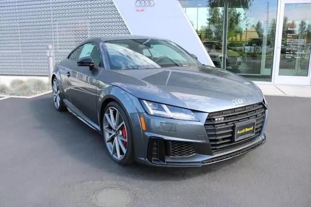  2019 Audi TTS 2.0T quattro