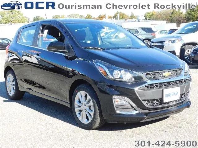  2020 Chevrolet Spark 2LT
