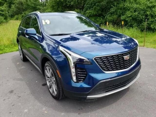 2019 Cadillac XT4 Premium Luxury