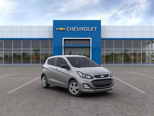  2020 Chevrolet Spark LS