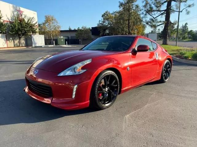  2014 Nissan 370Z Base