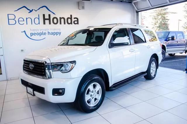  2018 Toyota Sequoia SR5
