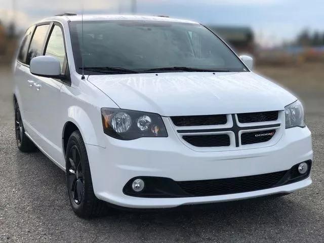  2018 Dodge Grand Caravan GT