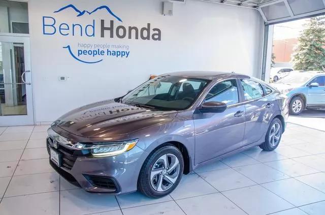  2019 Honda Insight EX