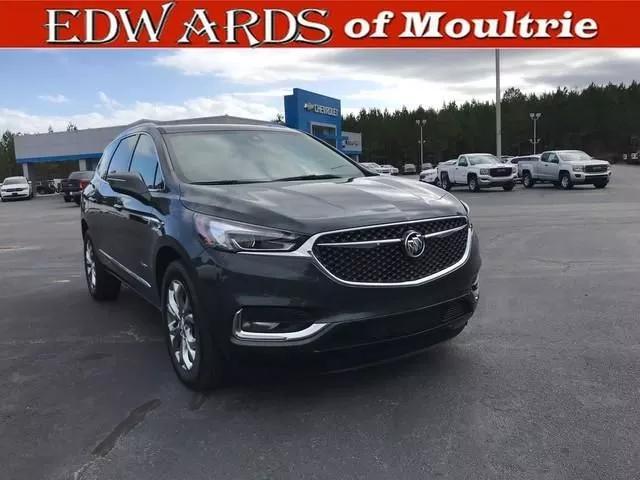  2018 Buick Enclave Avenir