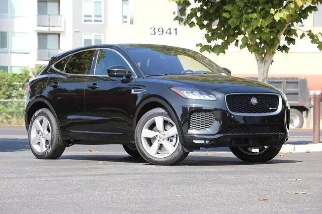  2018 Jaguar E-PACE R-Dynamic SE
