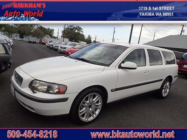  2003 Volvo V70 T5